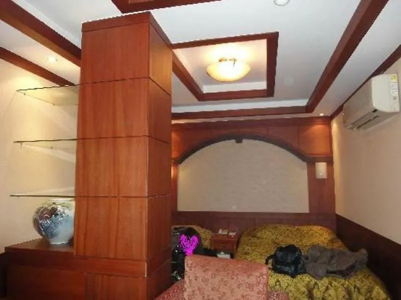 City Palace Tourist Hotel Seoul