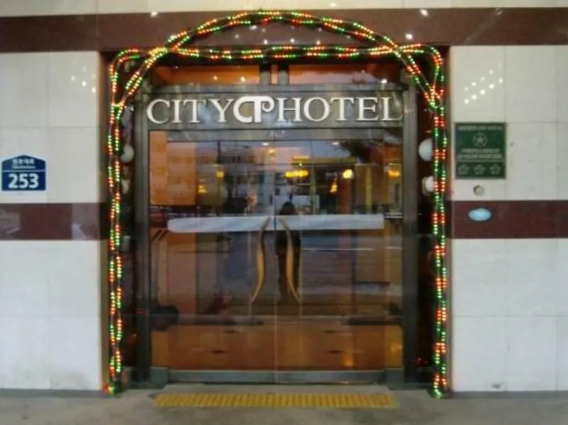 City Palace Tourist Hotel Seúl 3*,  Corea del Sur